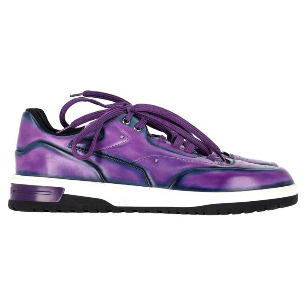 Purple Men's Sneakers